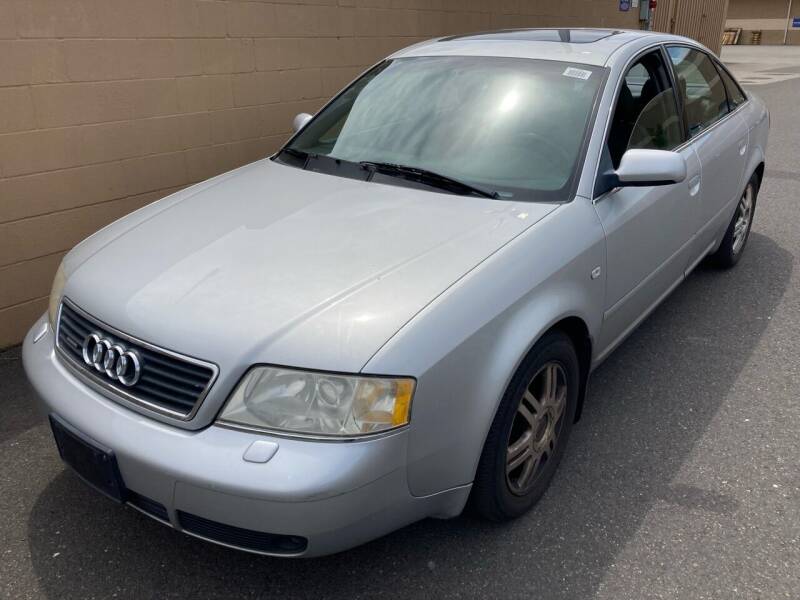 2001 Audi A6 for sale at Blue Line Auto Group in Portland OR