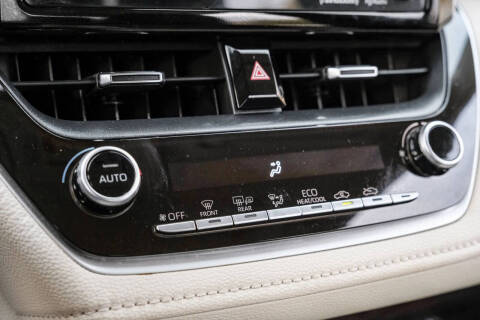 2020 Toyota Corolla XLE