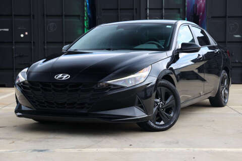 2021 Hyundai Elantra