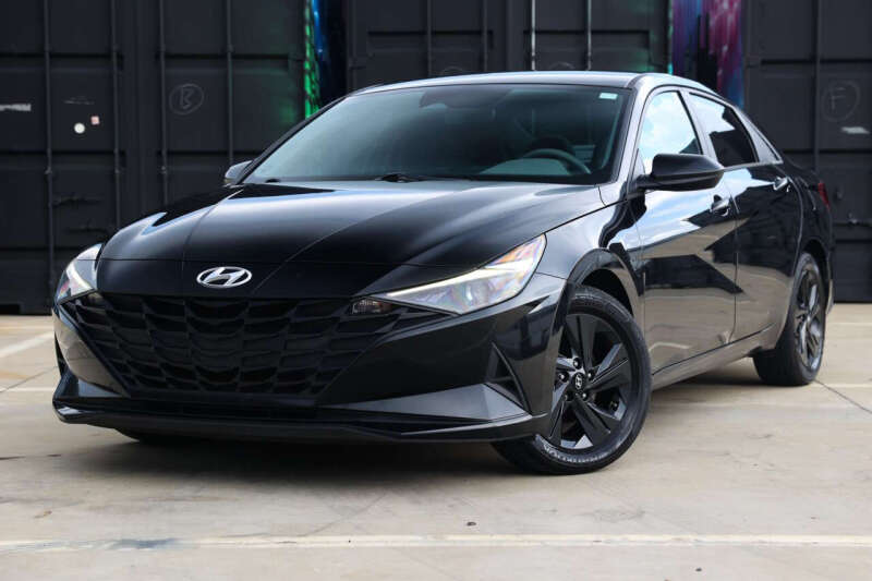 2021 Hyundai Elantra