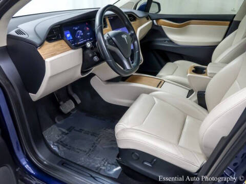 2018 Tesla Model X 100D