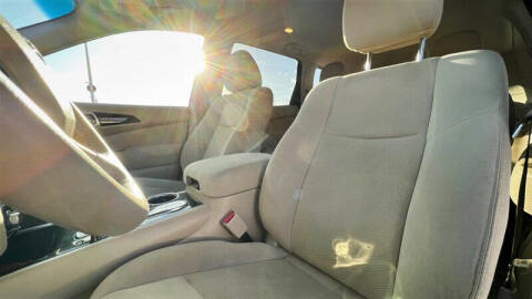 2015 Nissan Pathfinder