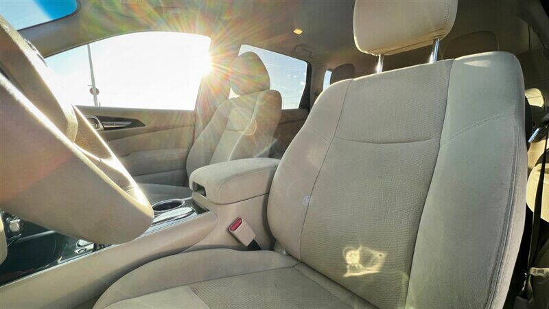 2015 Nissan Pathfinder