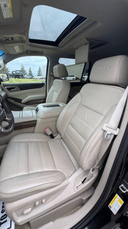 2018 GMC Yukon Denali