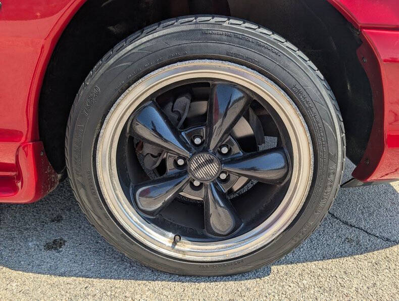 1997 Ford Mustang GT