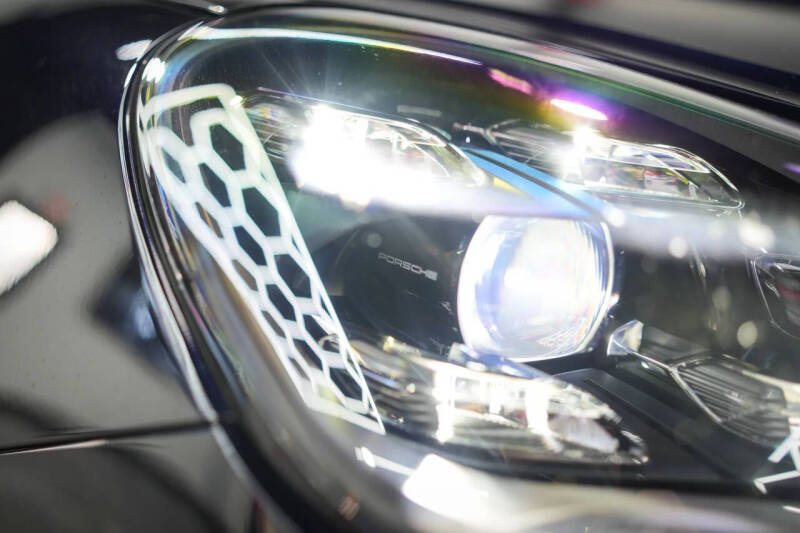 2021 Porsche Cayenne