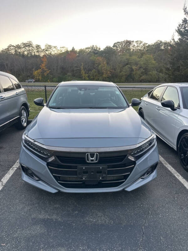 2022 Honda Accord Sport Special Edition