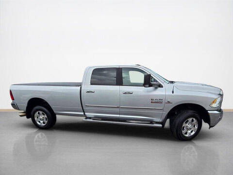 2016 RAM 2500