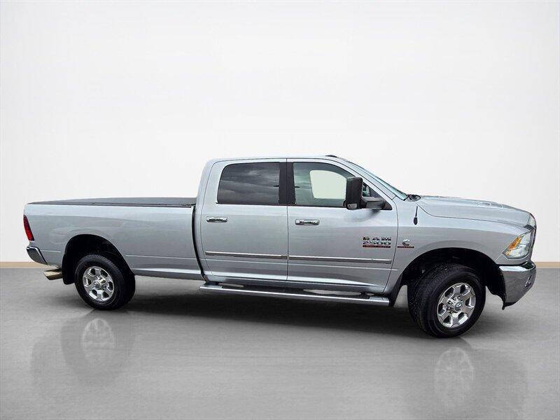 2016 RAM 2500