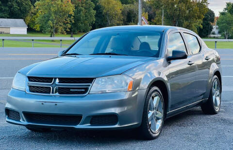 2013 Dodge Avenger for sale at Pak Auto Corp in Schenectady NY