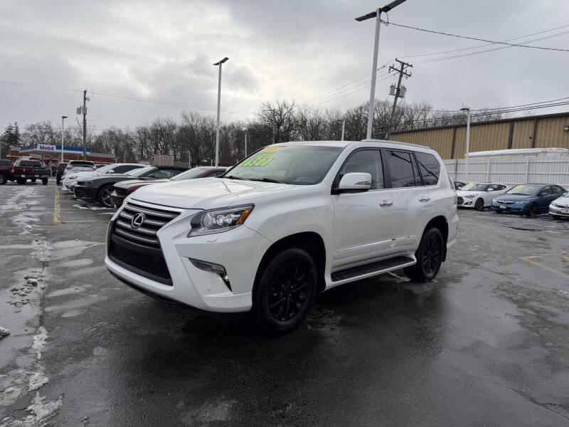 2018 Lexus GX 460