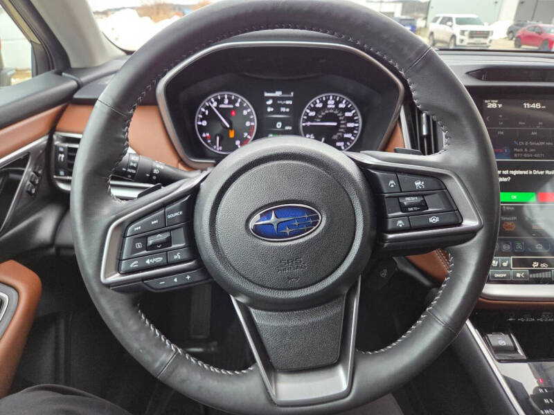 2024 Subaru Outback Touring