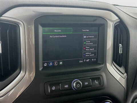 2025 Chevrolet Silverado 2500HD Work Truck