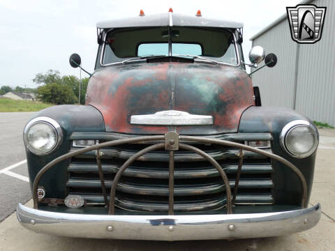 1948 Chevrolet 3100