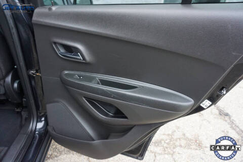 2015 Chevrolet Trax LTZ