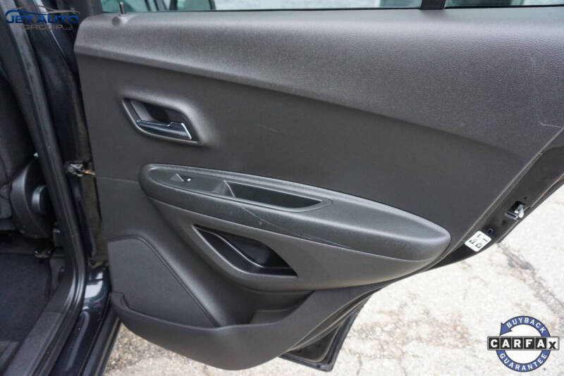 2015 Chevrolet Trax LTZ