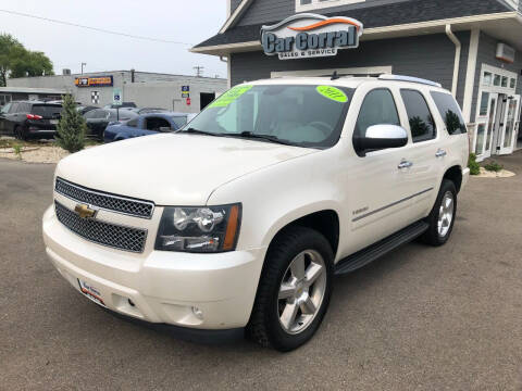 2011 Chevrolet Tahoe for sale at Car Corral in Kenosha WI