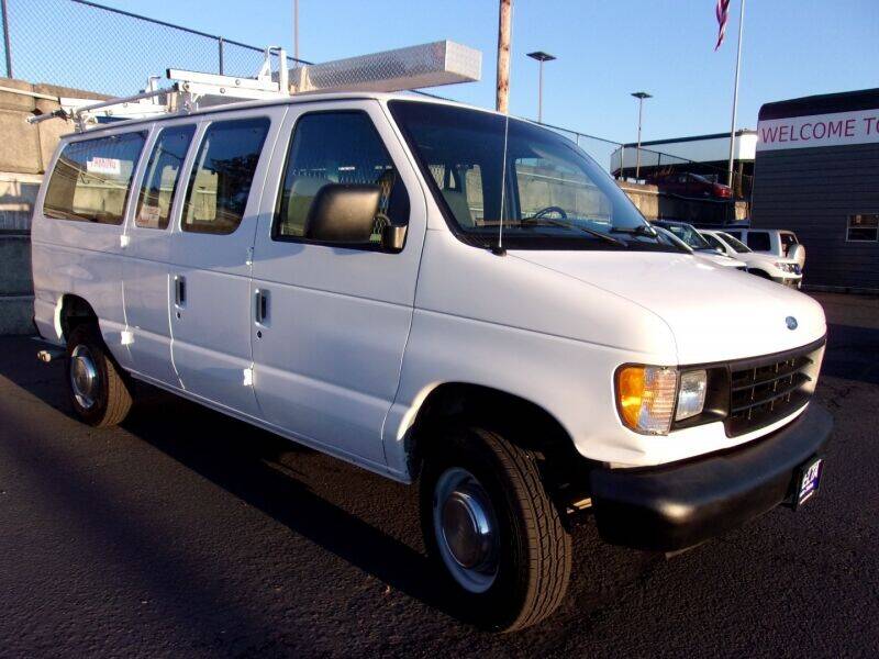 1994 Ford E-350 for sale in Milwaukie, OR