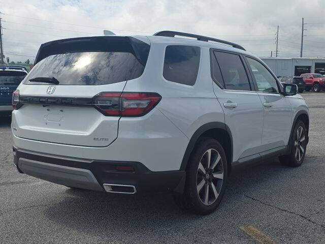 2023 Honda Pilot Elite