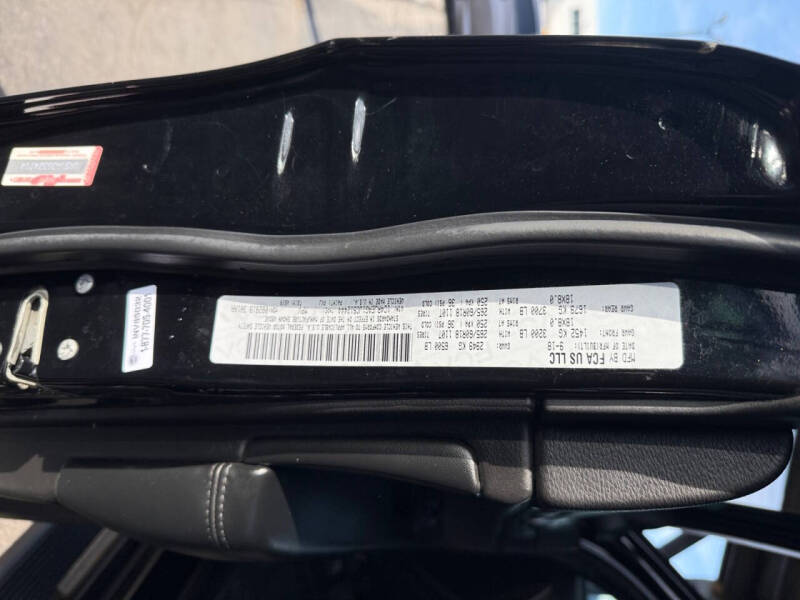 2018 Jeep Grand Cherokee Laredo E