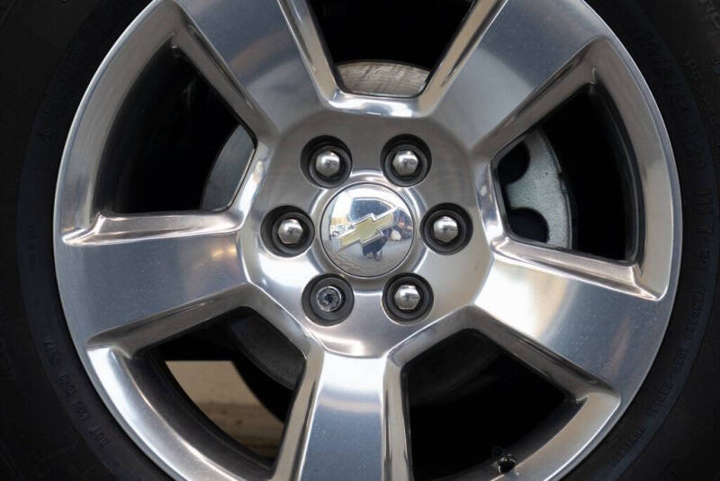 2017 Chevrolet Silverado 1500