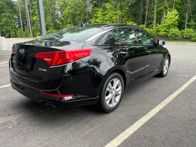 2013 Kia Optima EX