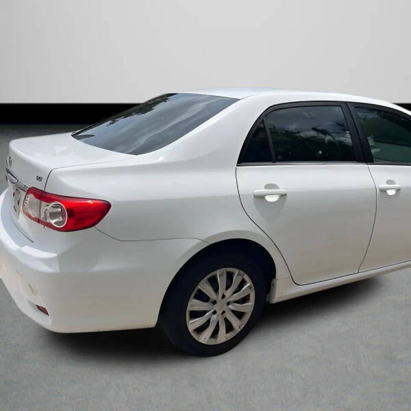 2013 Toyota Corolla