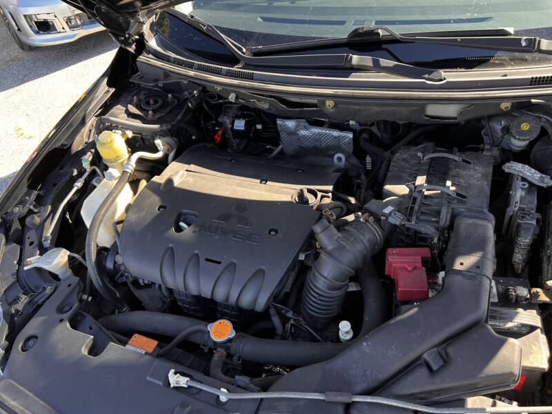 2012 Mitsubishi Lancer GT