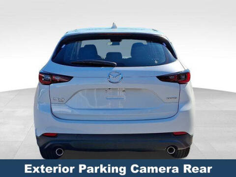 2023 Mazda CX-5 2.5 S