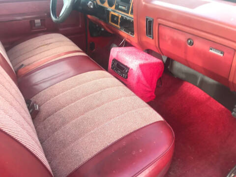 1987 Dodge RAM 100