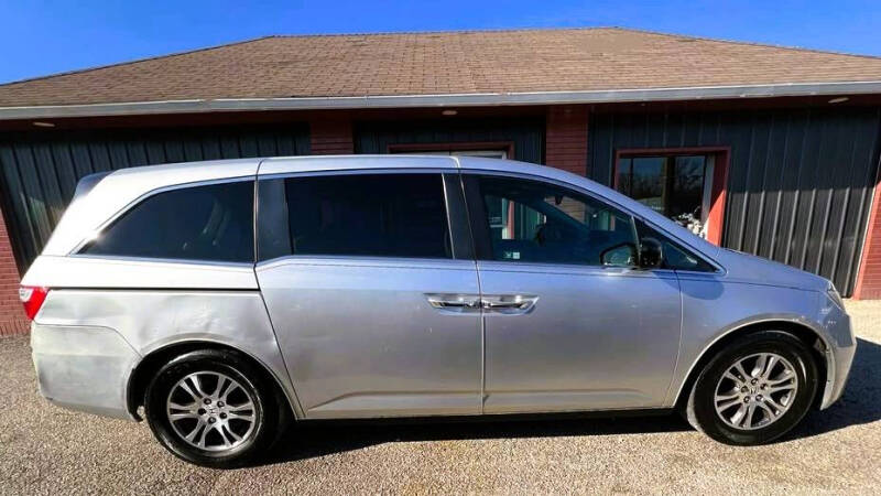 2012 Honda Odyssey EX-L