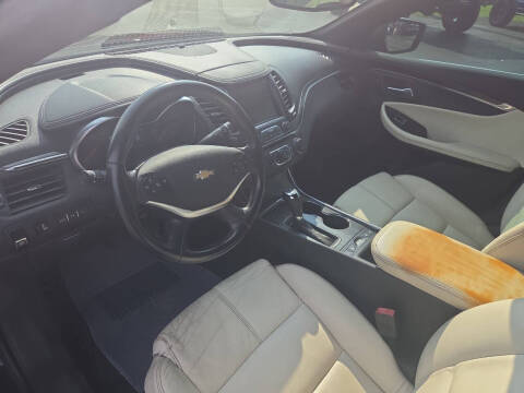 2017 Chevrolet Impala LT
