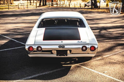 1972 Chevrolet Chevelle