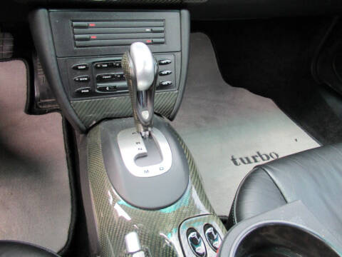 2001 Porsche 911 Turbo