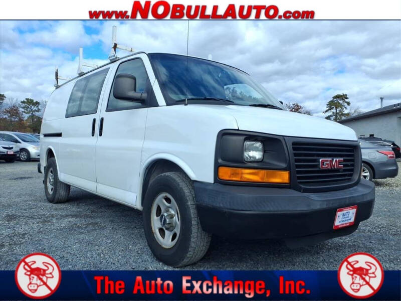 2008 GMC Savana 1500