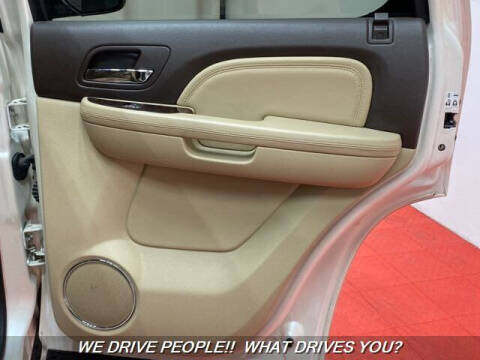 2013 GMC Yukon Denali