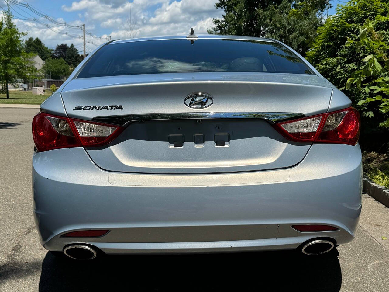 2013 Hyundai SONATA for sale at CAR DEPOT in Peabody, MA