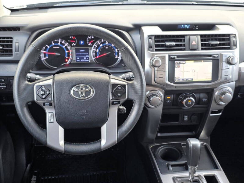 2018 Toyota 4Runner
