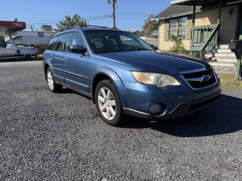 2008 Subaru Outback