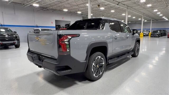 2026 Chevrolet Silverado EV LT