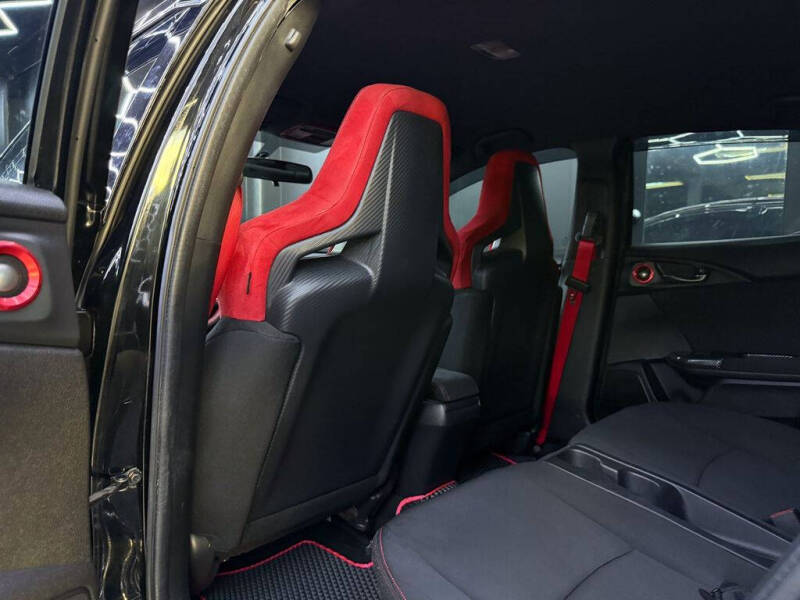 2017 Honda Civic Type R Touring