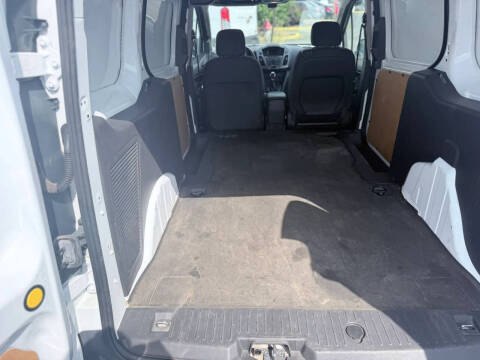 2018 Ford Transit Connect XLT