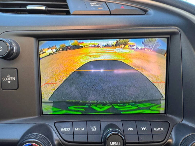 2015 Chevrolet Corvette Stingray Z51