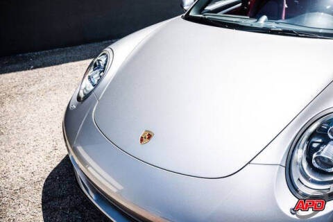 2017 Porsche 911 Carrera