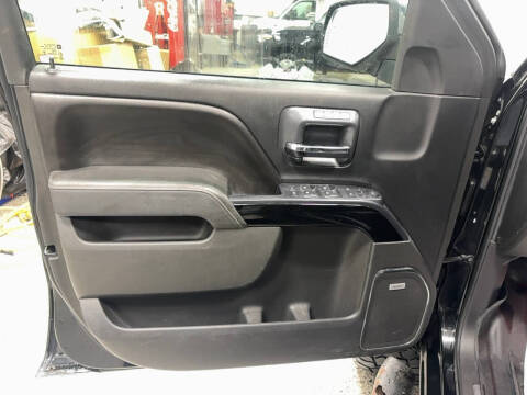 2015 Chevrolet Silverado 1500