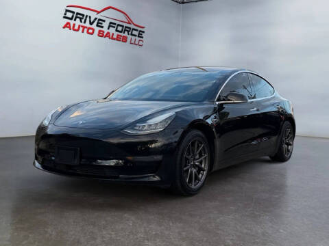 2019 Tesla Model 3 Long Range
