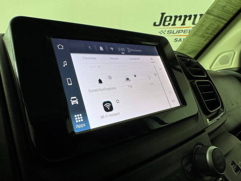2025 RAM ProMaster