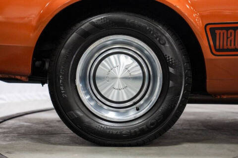 1973 Ford Mustang