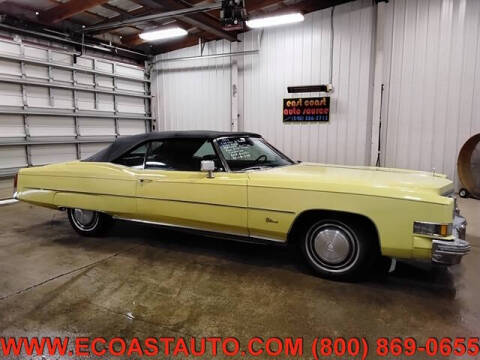 1974 Cadillac Eldorado