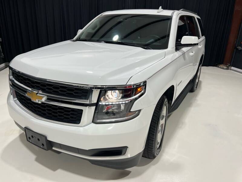 2017 Chevrolet Tahoe for sale at Pristine Auto LLC in Frisco TX